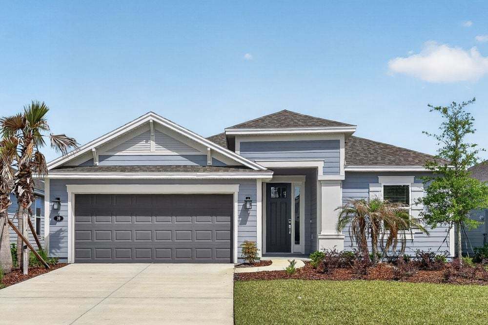 Colbert Landings por Taylor Morrison en Daytona Beach Florida