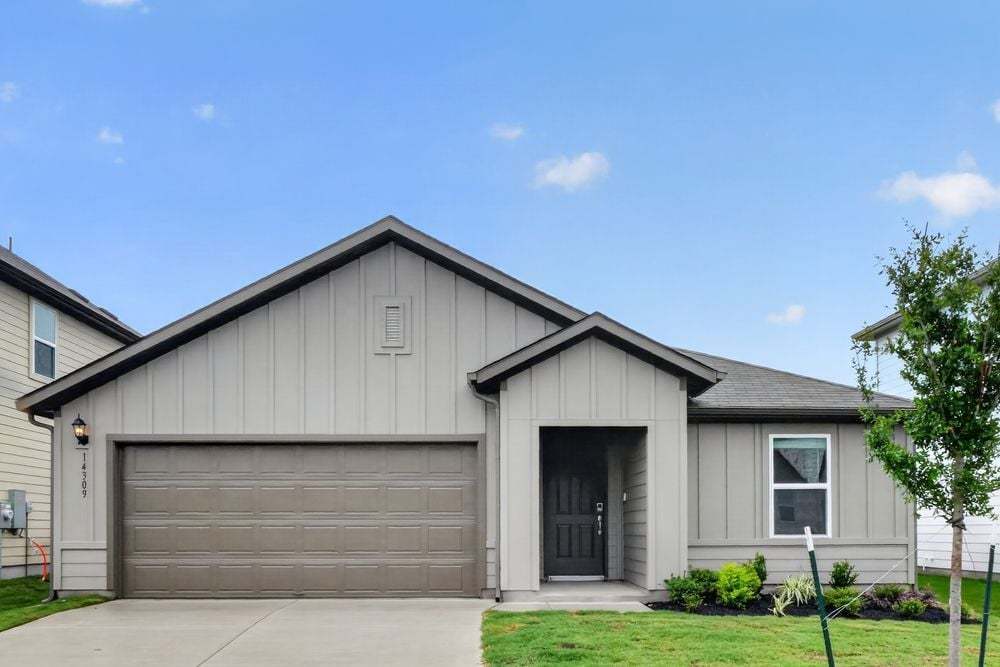 Bluejay - Longview 50s: Del Valle, Texas - Taylor Morrison