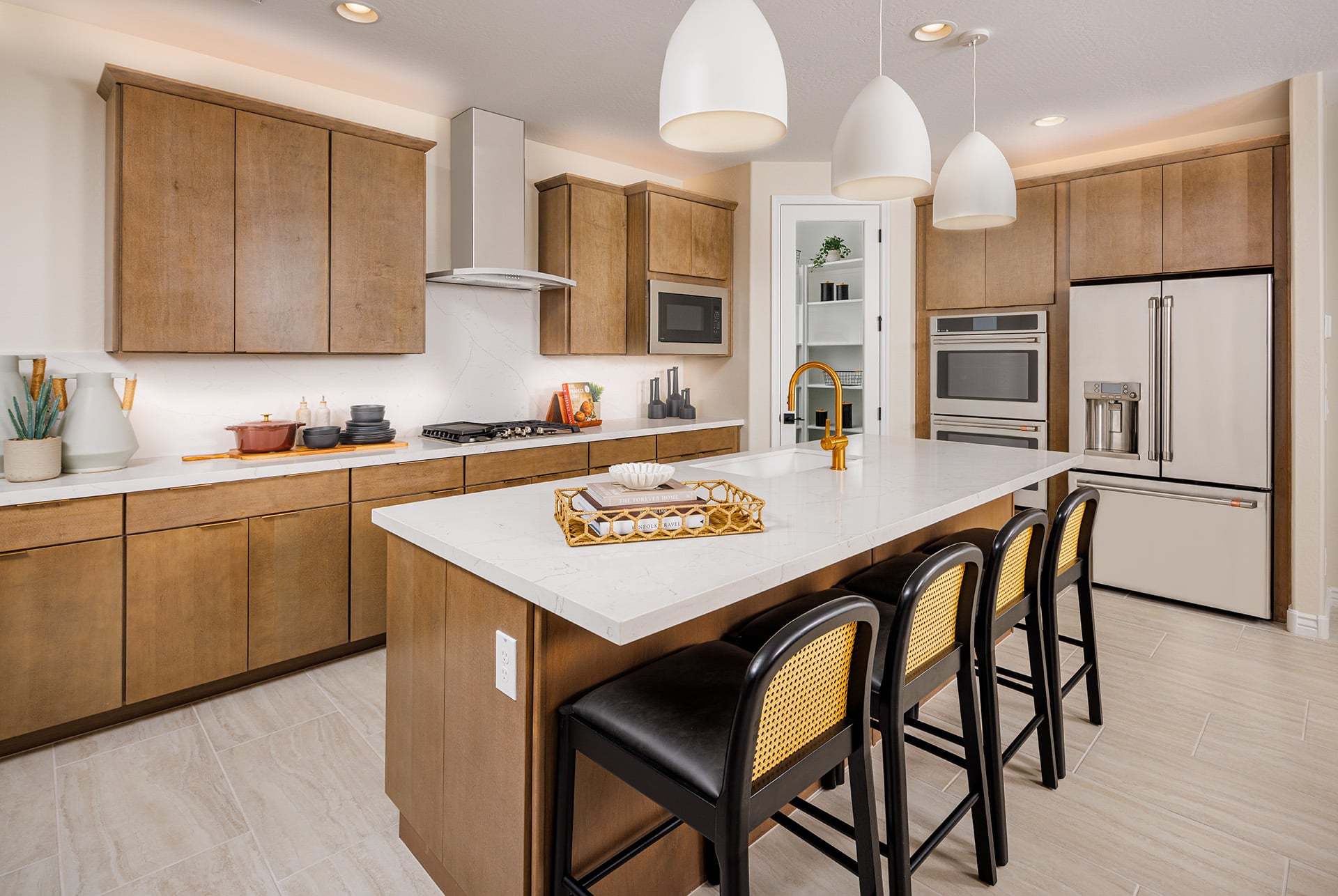 casa en Ladera Trails Passage por Taylor Morrison