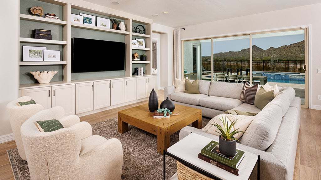 casa en Ladera Trails Venture II por Taylor Morrison
