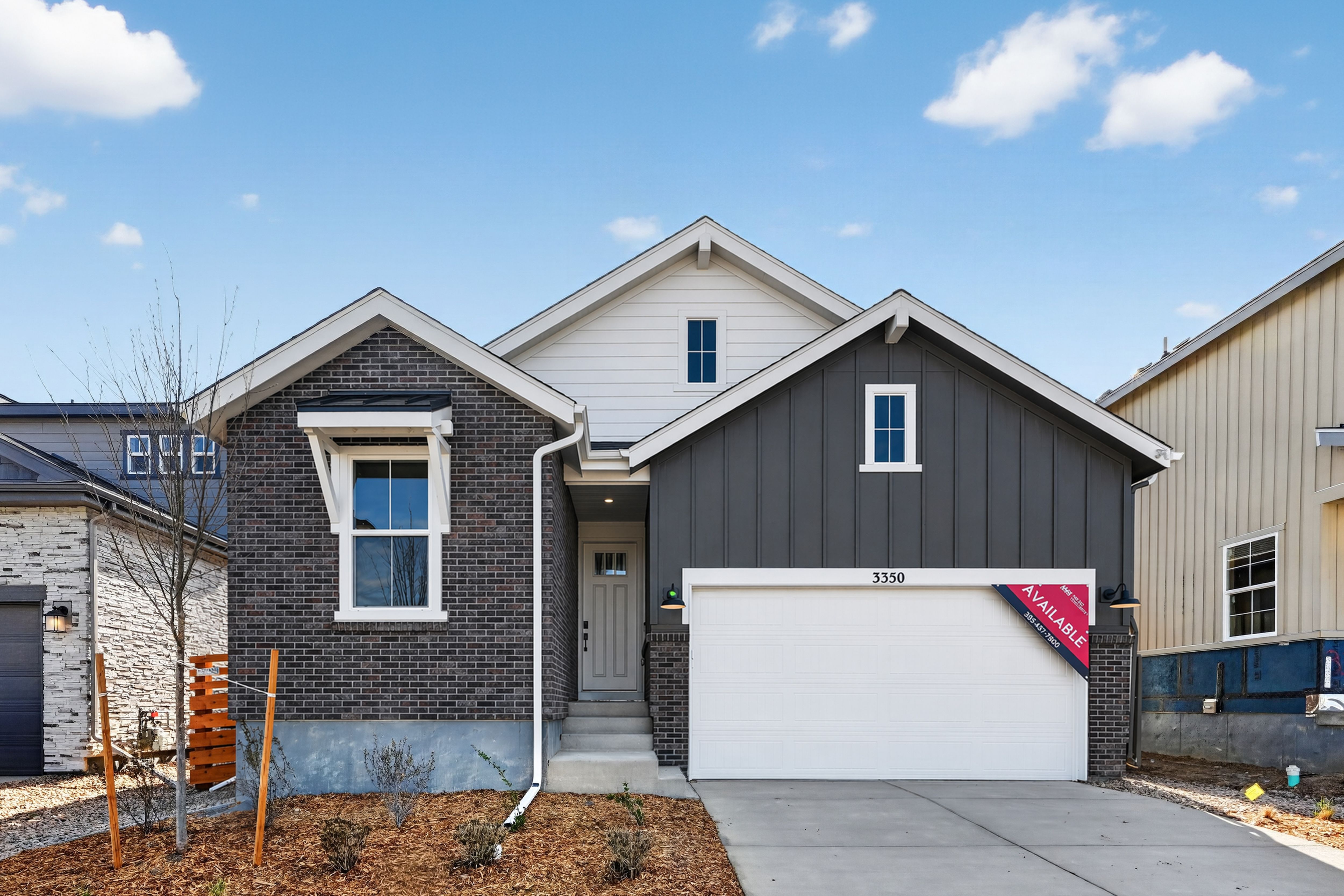 Pike - The Aurora Highlands Town Collection: Aurora, Colorado - Taylor Morrison