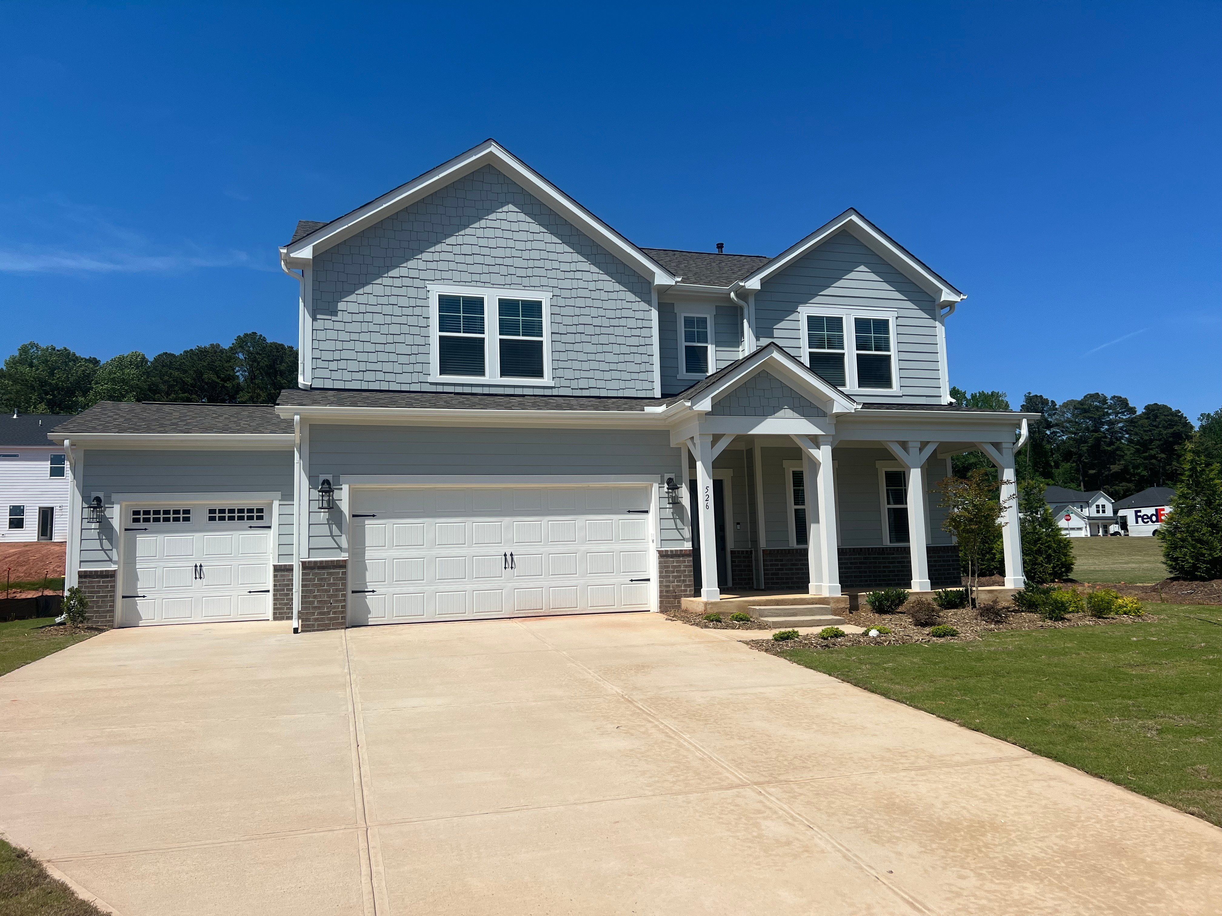 Hickory Grove - Sanford, NC