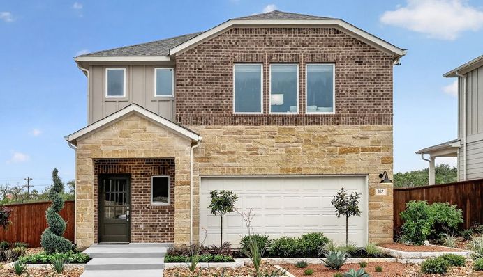 casa en Village Grove 40s por Taylor Morrison