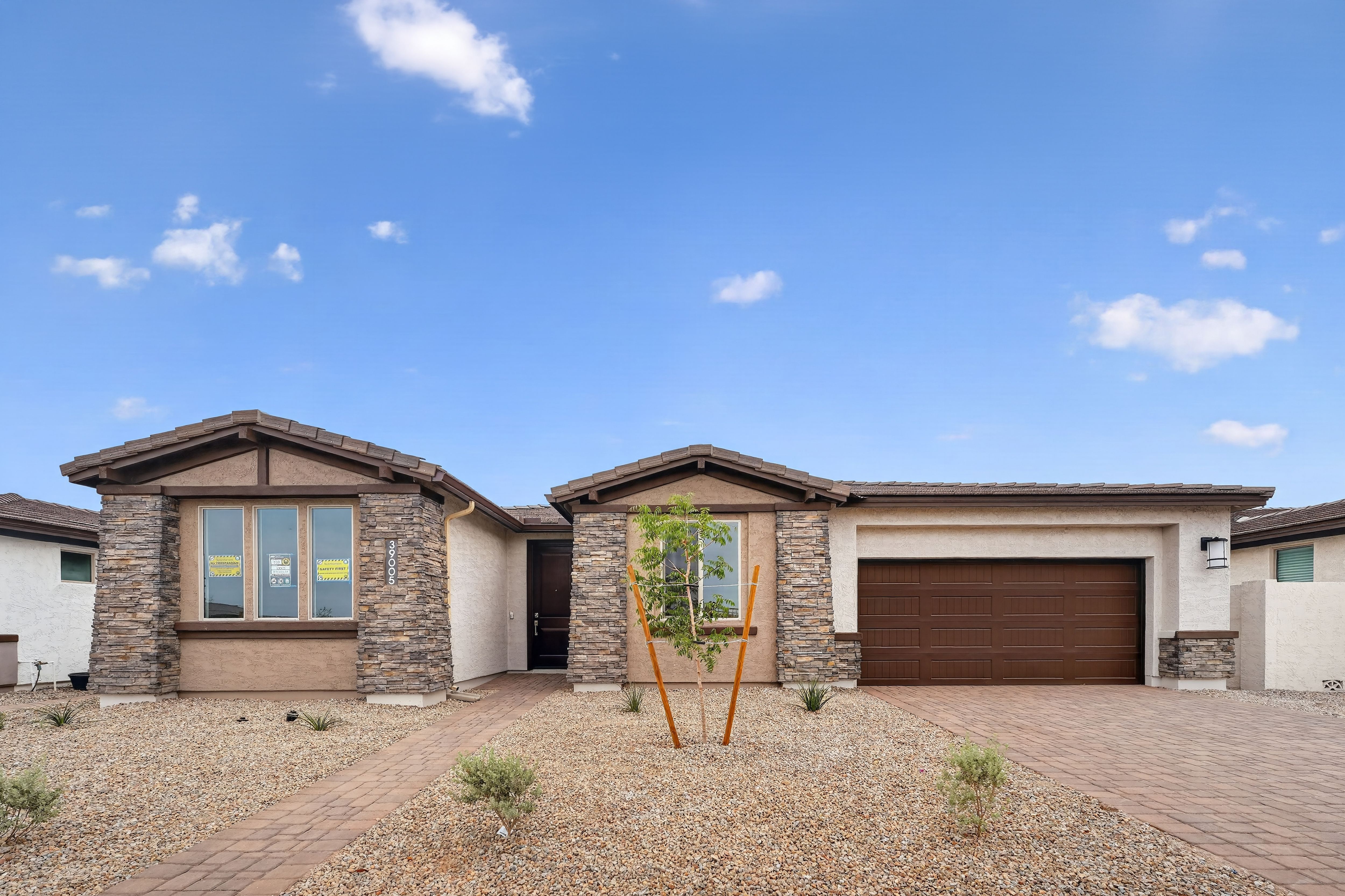 Ovation at Meridian 55+ por Taylor Morrison en Phoenix-Mesa Arizona