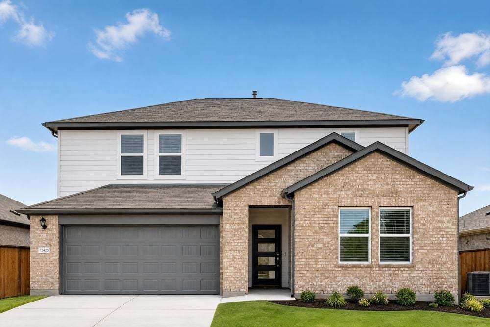 Sparrow - Lisso 50s: Pflugerville, Texas - Taylor Morrison