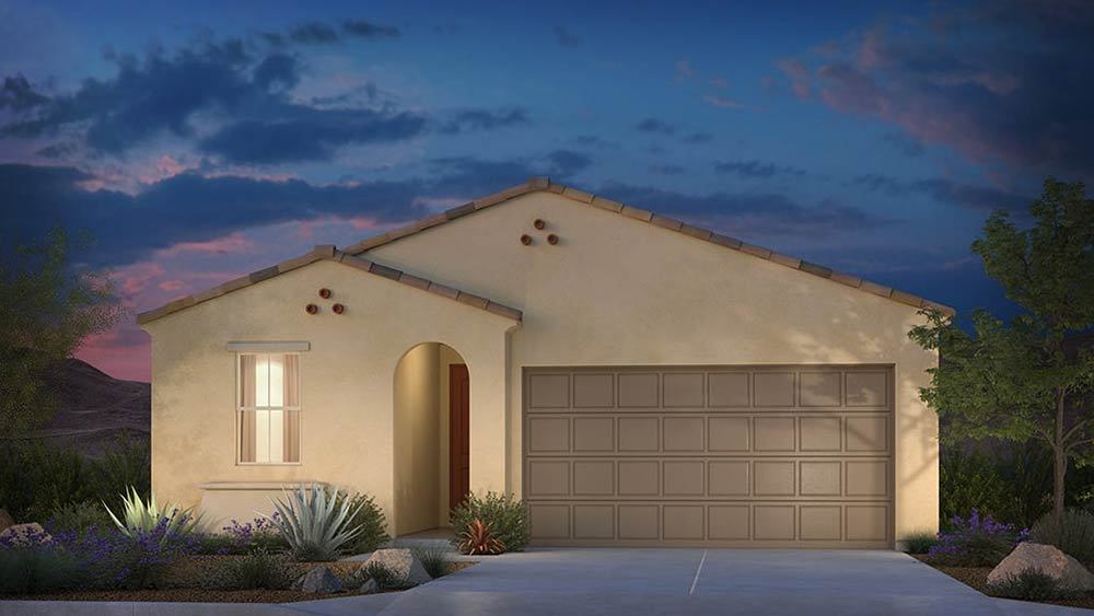Marcato - CantaMia at Estrella 55+: Goodyear, Arizona - Taylor Morrison