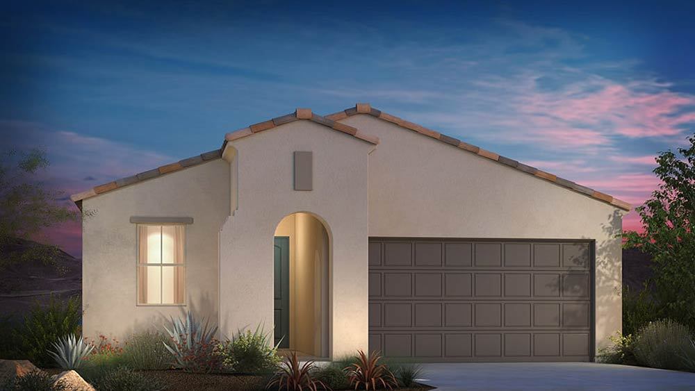 Sonata - CantaMia at Estrella 55+: Goodyear, Arizona - Taylor Morrison