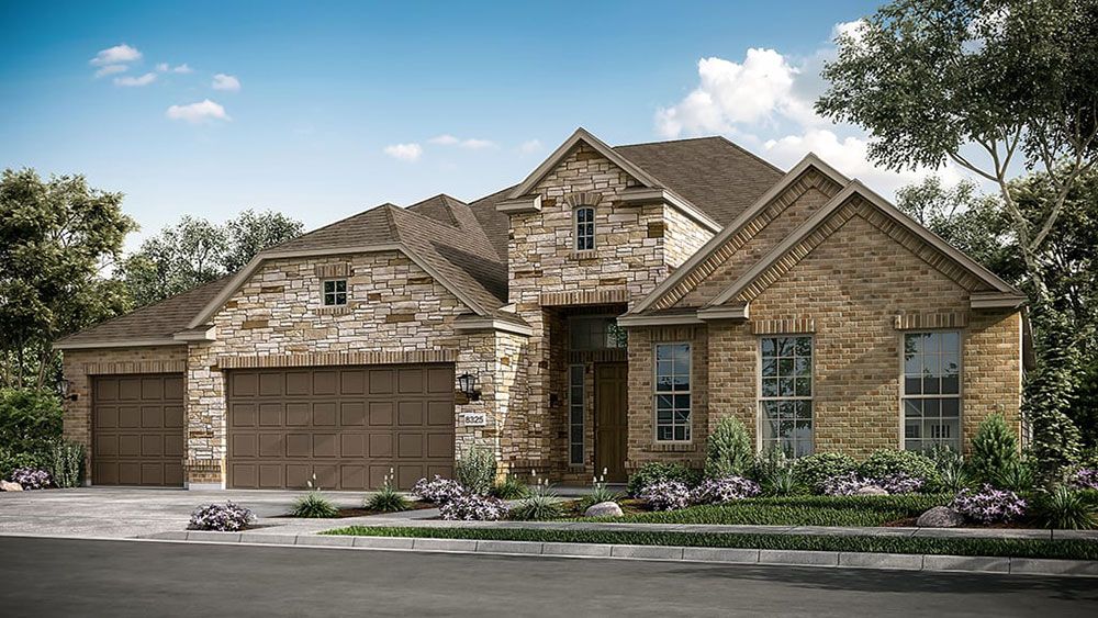 Samira - Travisso Naples Collection: Leander, Texas - Taylor Morrison