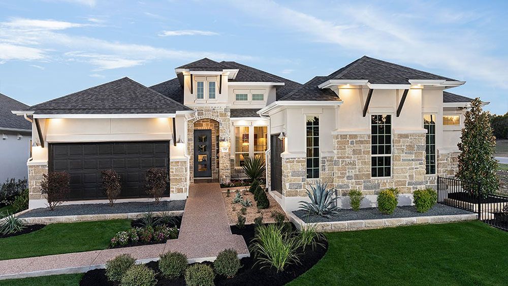 Bonita - Travisso Naples Collection: Leander, Texas - Taylor Morrison