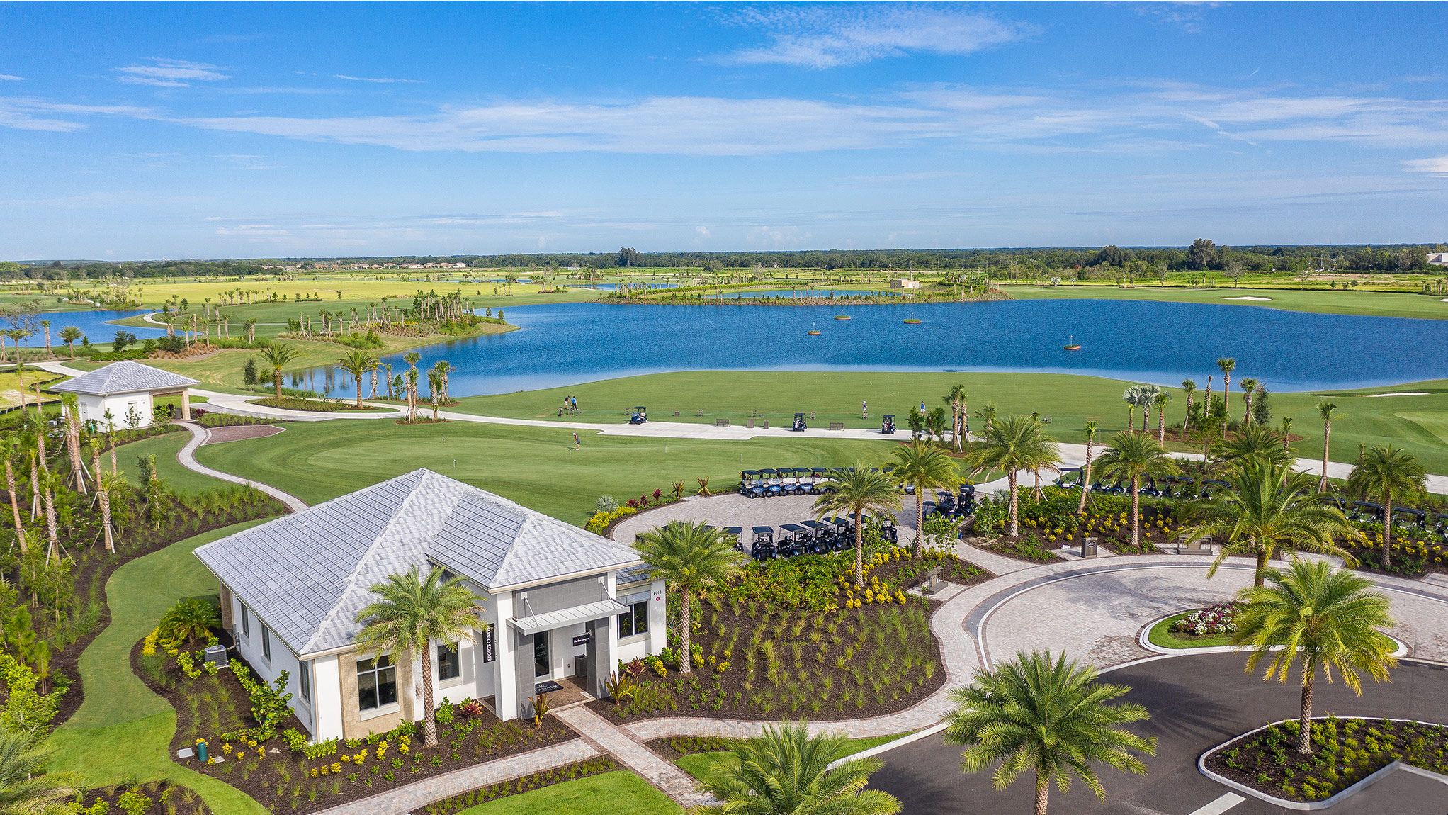 casa en Esplanade at Rivergrass por Taylor Morrison