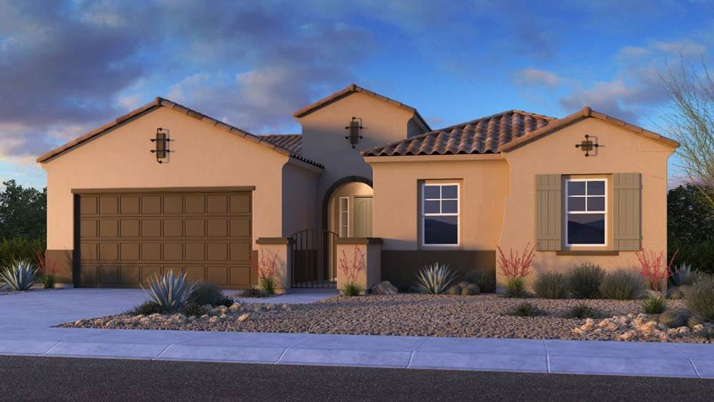 Bradshaw - Stonehaven Expedition Collection: Glendale, Arizona - Taylor Morrison