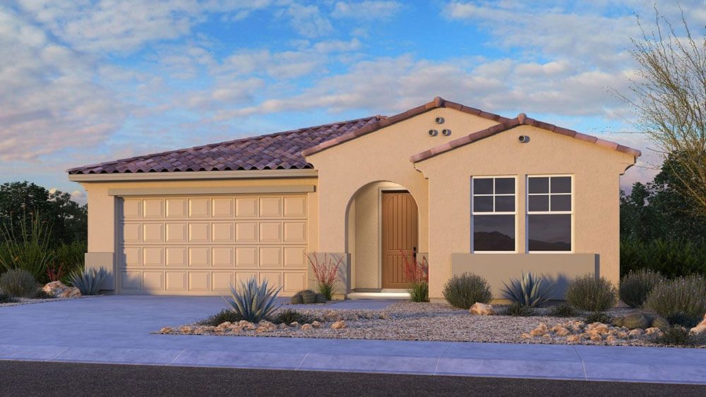 Stonehaven Encore Collection por Taylor Morrison en Phoenix-Mesa Arizona