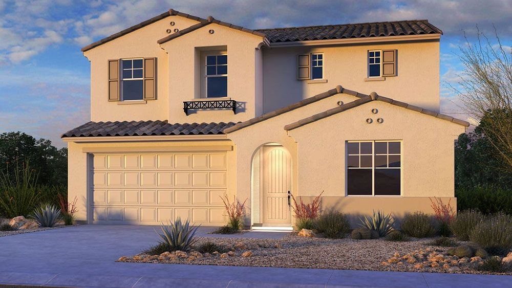 Turquoise - Stonehaven Encore Collection: Glendale, Arizona - Taylor Morrison