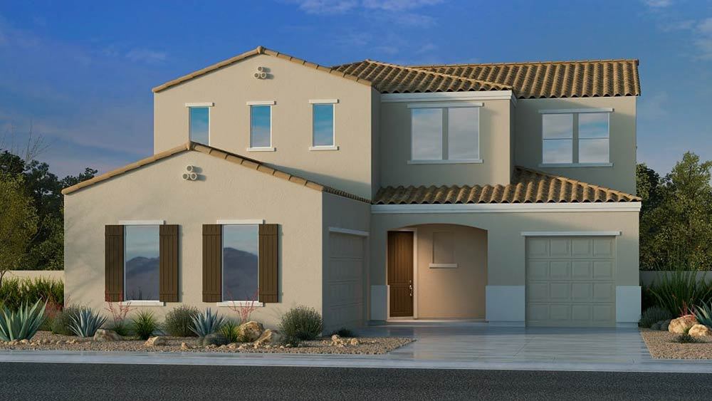 Combs Ranch Landmark Collection - San Tan Valley, AZ