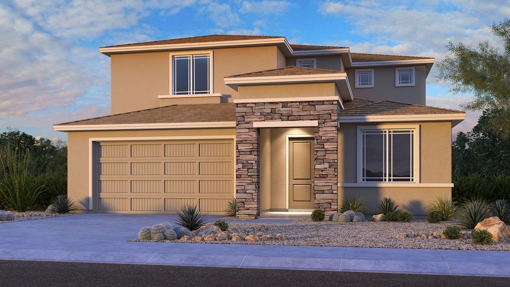 casa en Paradisi Encore Collection por Taylor Morrison