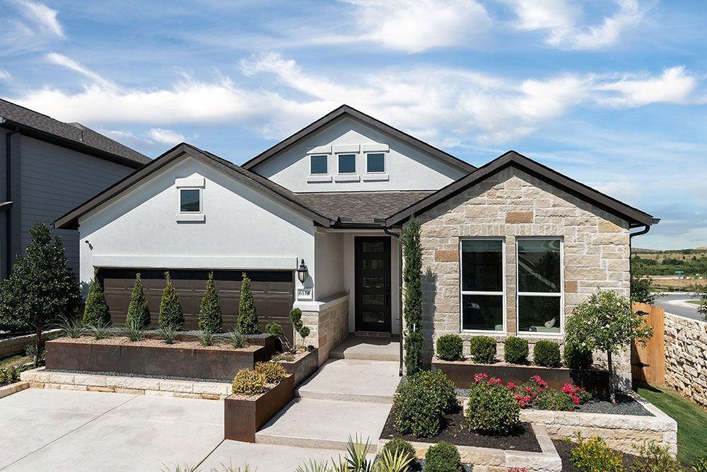 casa en Turner's Crossing 50s por Taylor Morrison