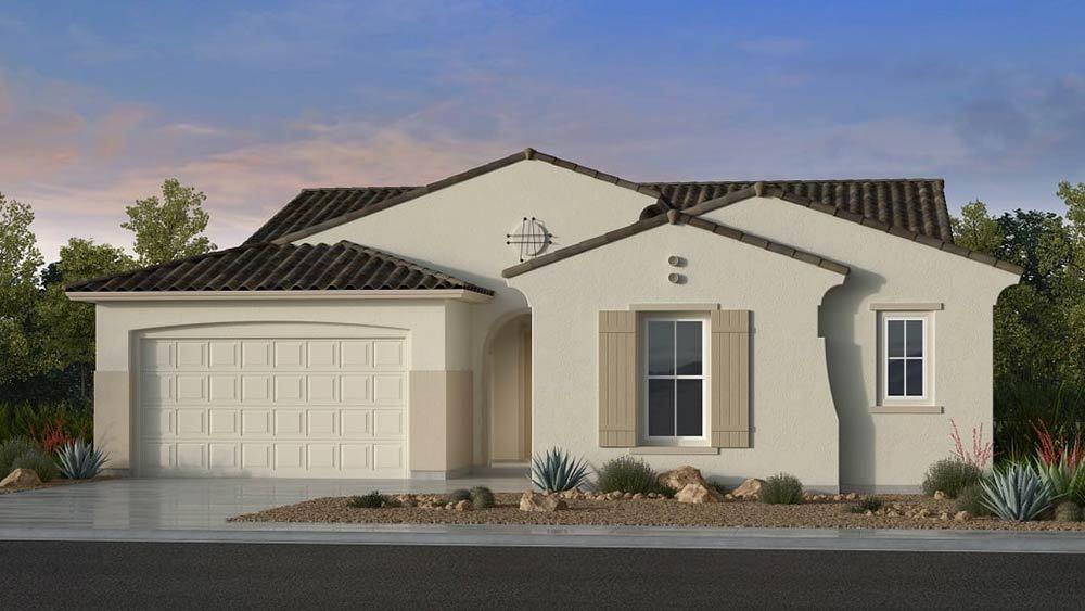 Paradisi Venture II Collection por Taylor Morrison en Phoenix-Mesa Arizona