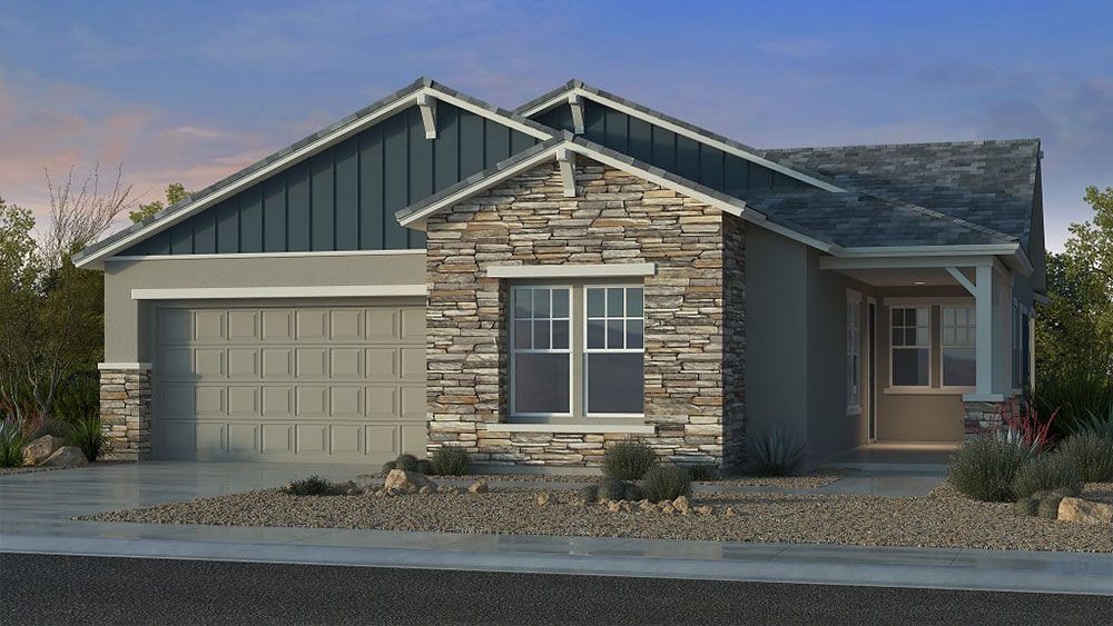 Windsor - Ellsworth Ranch Landmark Collection: Queen Creek, Arizona - Taylor Morrison