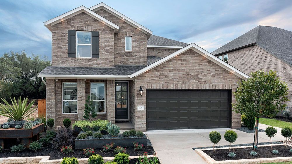 casa en Parkside on the River 45s por Taylor Morrison