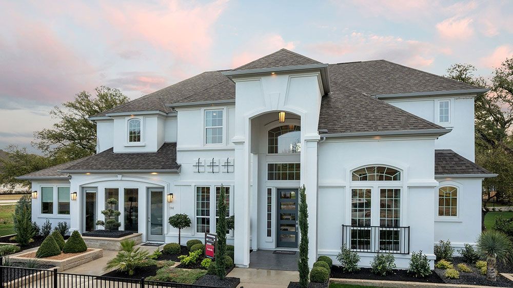 Arabella - Travisso Florence Collection: Leander, Texas - Taylor Morrison