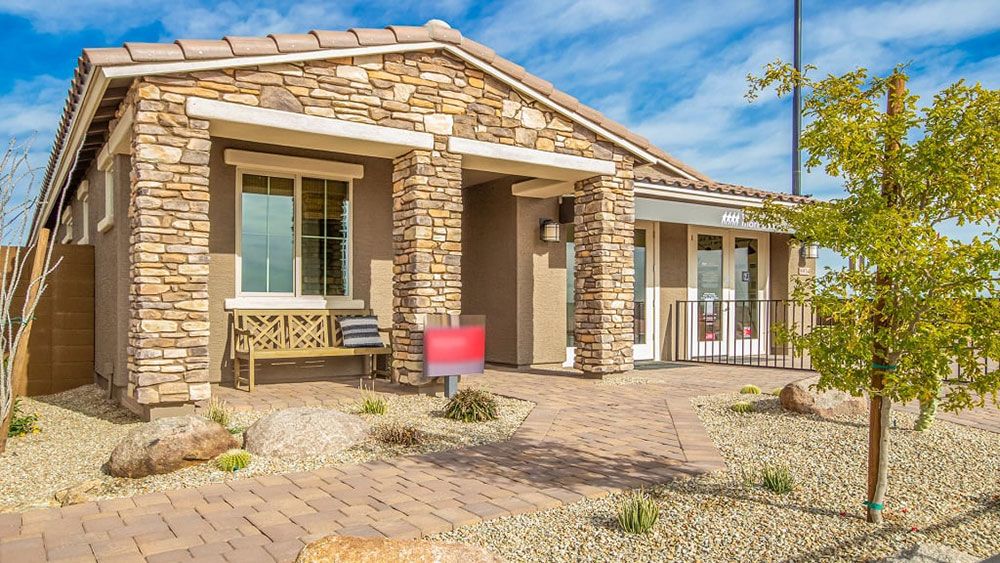 casa en Stonehaven Discovery Collection por Taylor Morrison