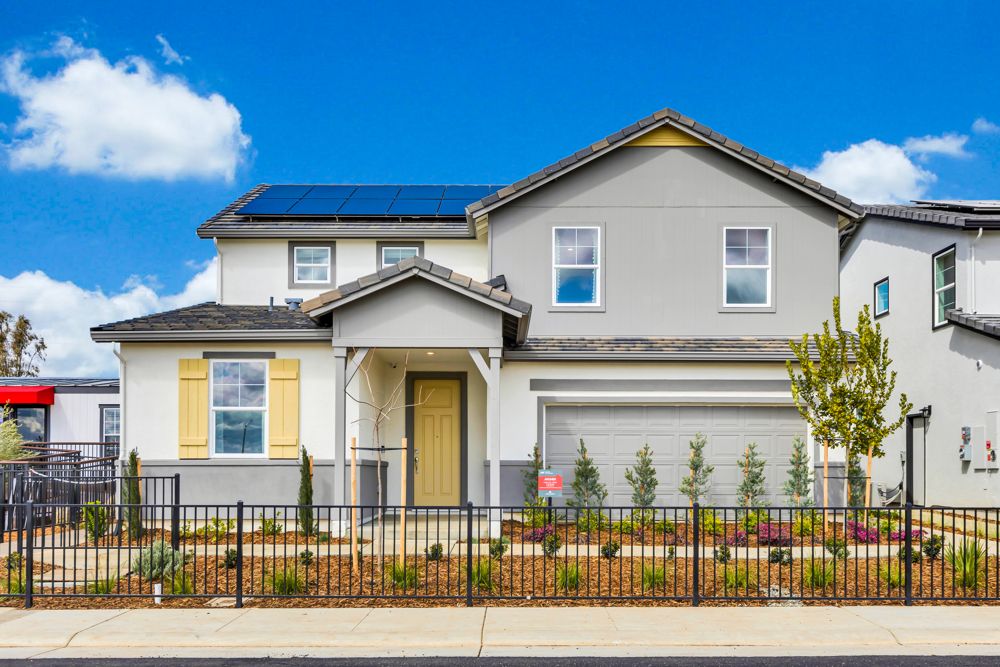 casa en Trailhead at Wildhawk North por Taylor Morrison