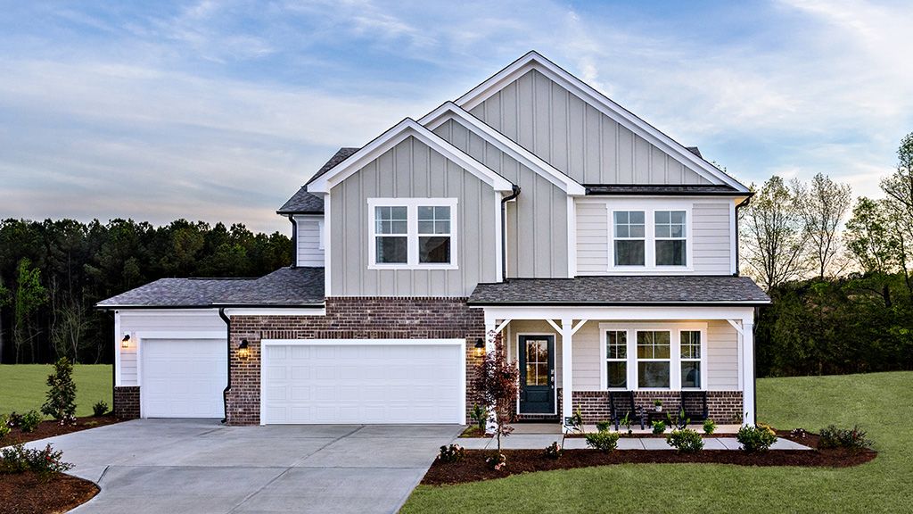 Bridgeberry - Holly Springs, NC