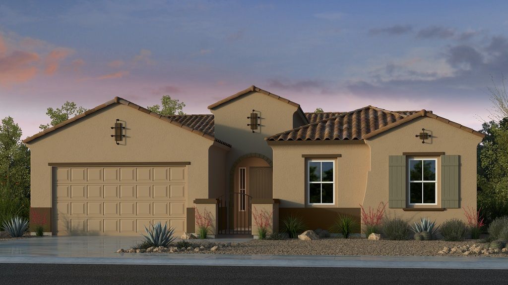 Bradshaw - Allen Ranches Expedition Collection: Litchfield Park, Arizona - Taylor Morrison