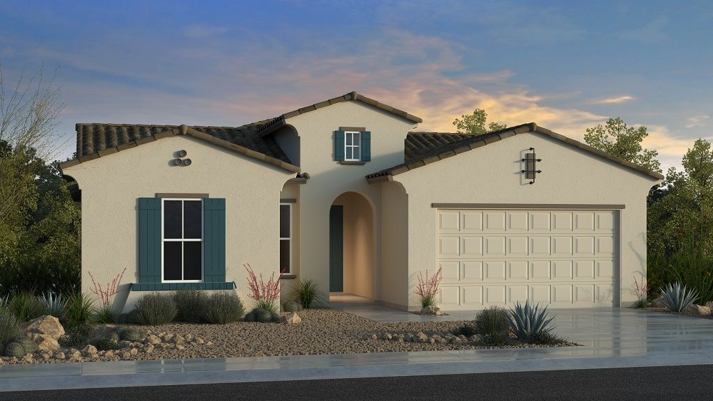 Hillary - Allen Ranches Expedition Collection: Litchfield Park, Arizona - Taylor Morrison
