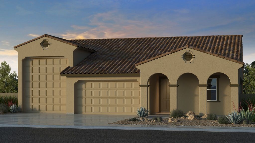 55-RV2 - Allen Ranches Fiesta Collection: Litchfield Park, Arizona - Taylor Morrison