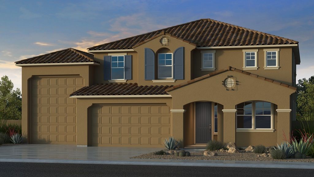 55-RV3 - Allen Ranches Fiesta Collection: Litchfield Park, Arizona - Taylor Morrison