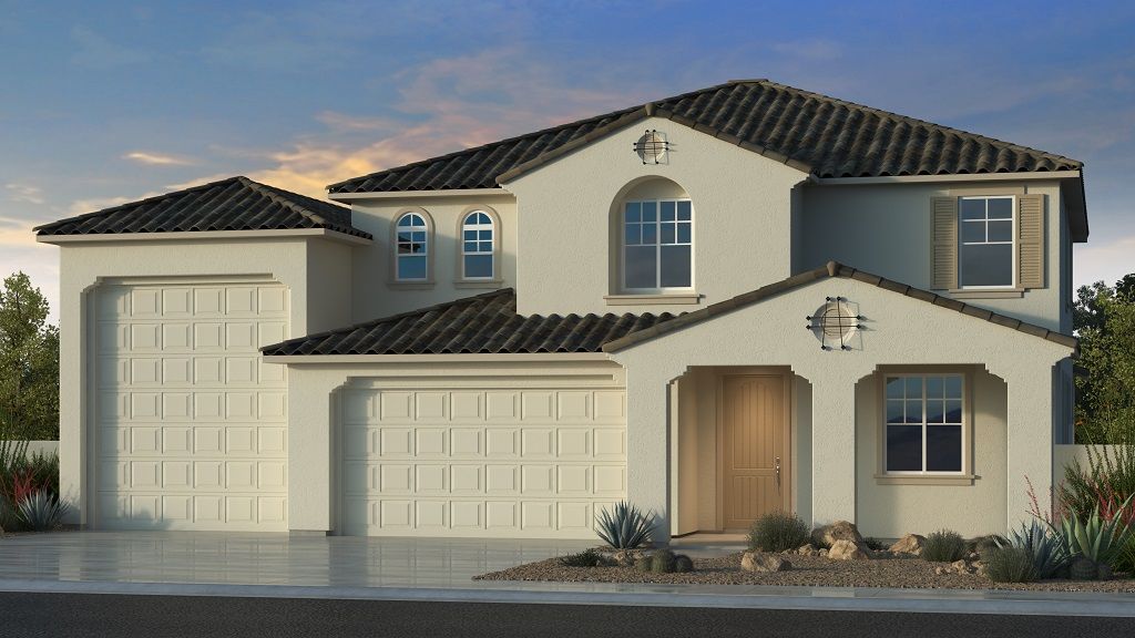 Allen Ranches Fiesta Collection por Taylor Morrison en Phoenix-Mesa Arizona