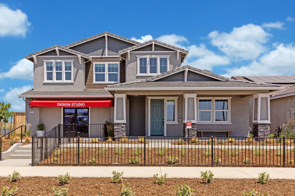 casa en Orchard at Madeira Ranch por Taylor Morrison