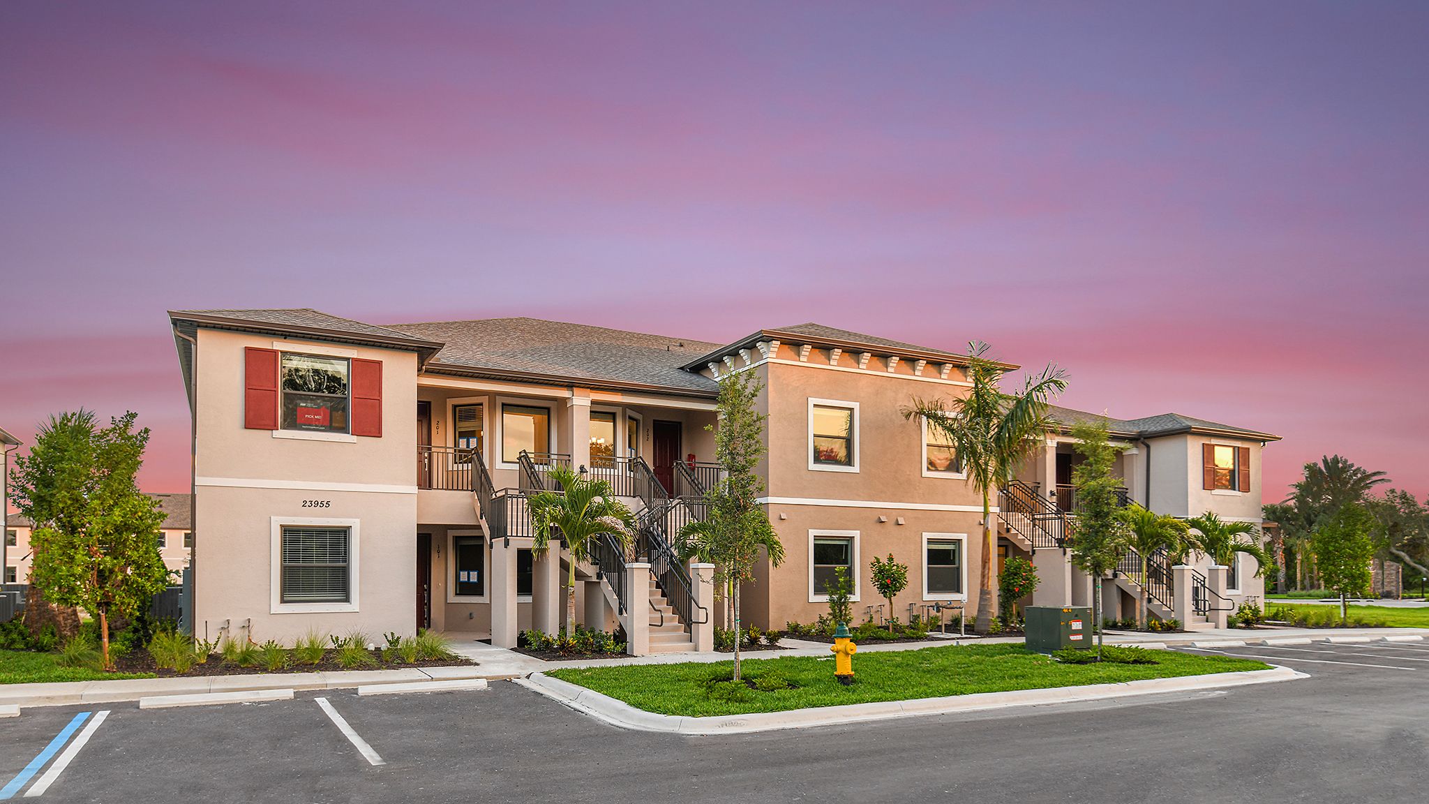 Bella Via por Taylor Morrison en Punta Gorda Florida