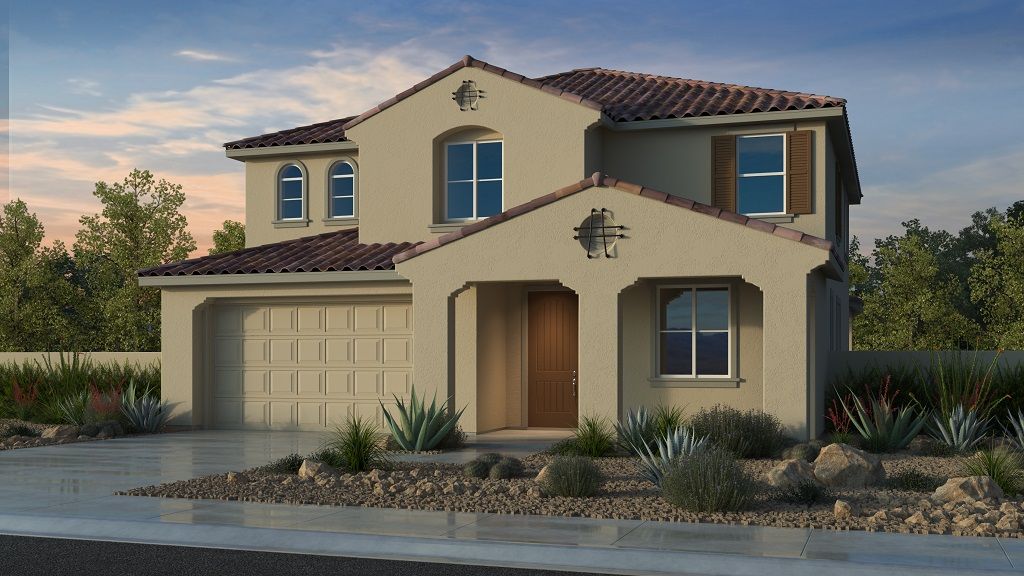 Parkside Los Cielos Collection por Taylor Morrison en Phoenix-Mesa Arizona