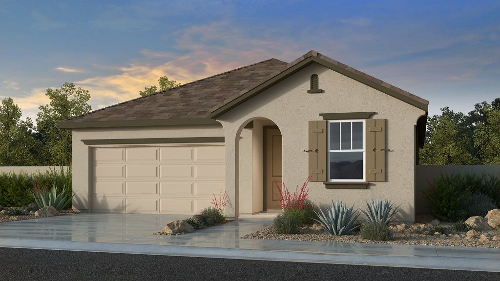 Plan 35-2 - Parkside Rio Vista Collection: Avondale, Arizona - Taylor Morrison
