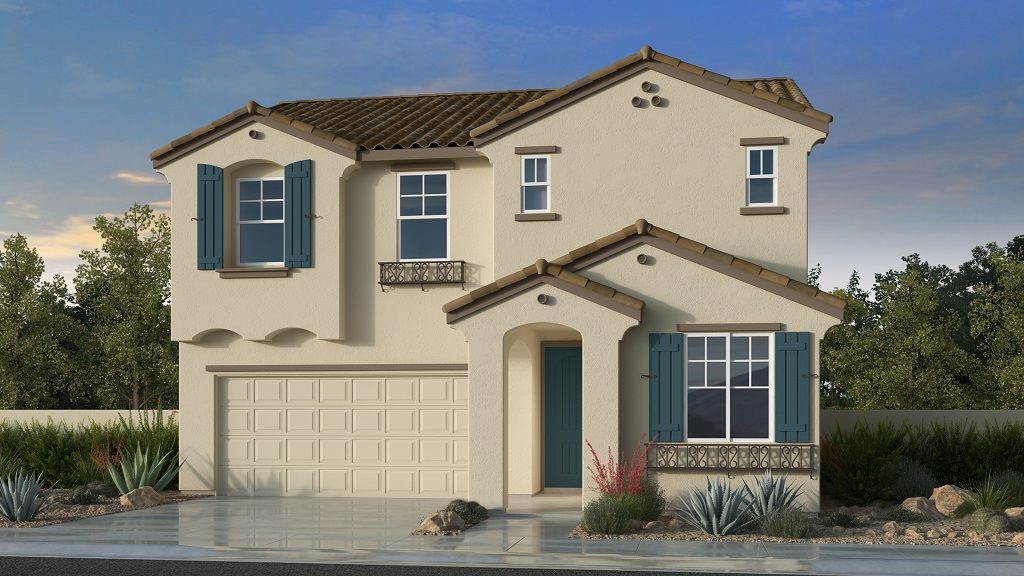 casa en Parkside Rio Vista Collection por Taylor Morrison