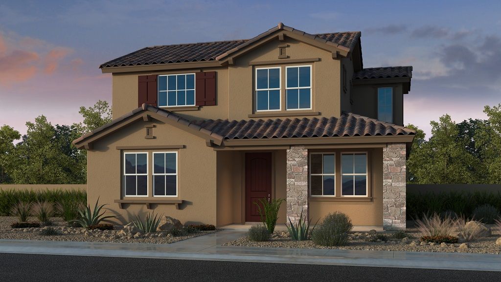 casa en Parkside Villas Collection por Taylor Morrison
