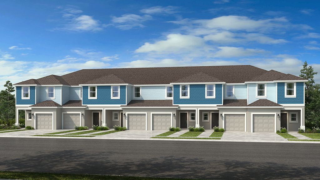 Vinterra Townhomes - Nokomis, FL
