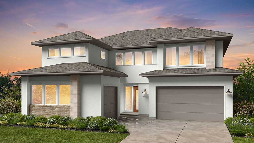 Valor - Avalon at Cypress 60s: Cypress, Texas - Taylor Morrison