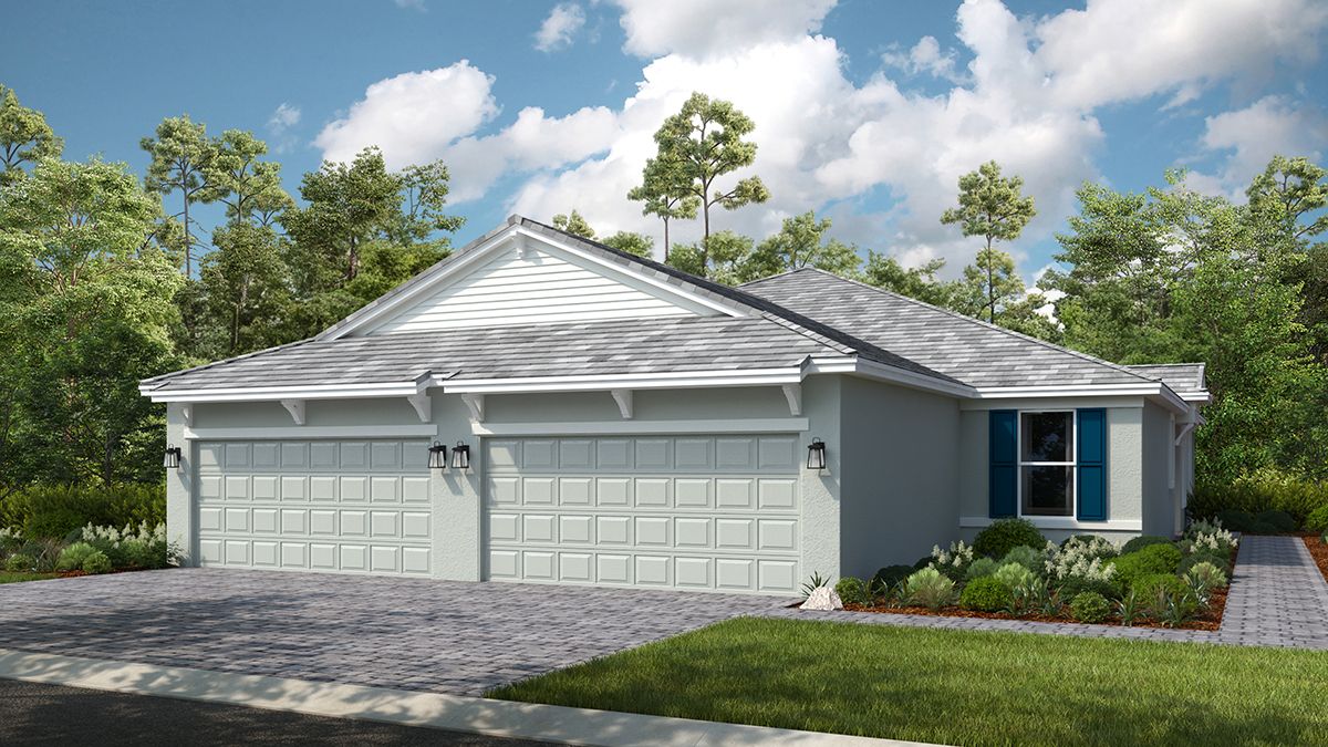 Ibis - Esplanade at Wellen Park: Venice, Florida - Taylor Morrison