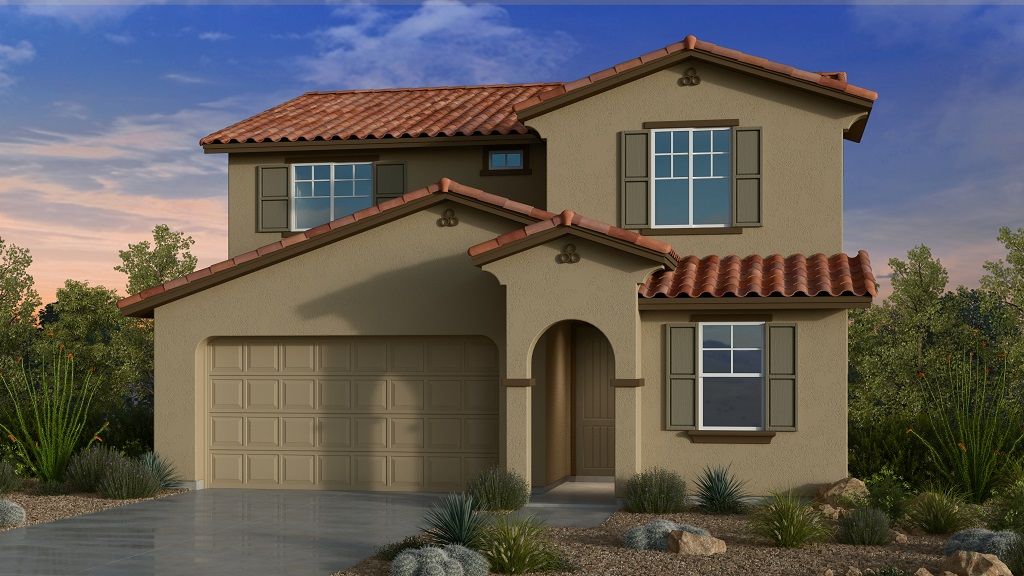 Paisley - Hawes Crossing Discovery Collection: Mesa, Arizona - Taylor Morrison