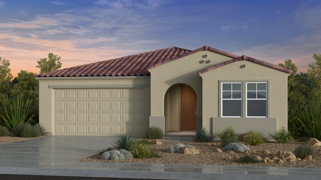 Hudson - Hawes Crossing Encore Collection: Mesa, Arizona - Taylor Morrison