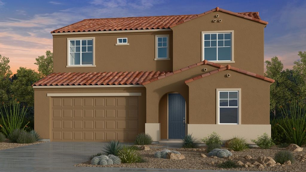 Redwood - Hawes Crossing Encore Collection: Mesa, Arizona - Taylor Morrison
