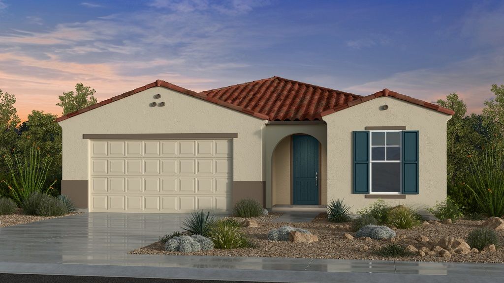 Sapphire - Hawes Crossing Encore Collection: Mesa, Arizona - Taylor Morrison