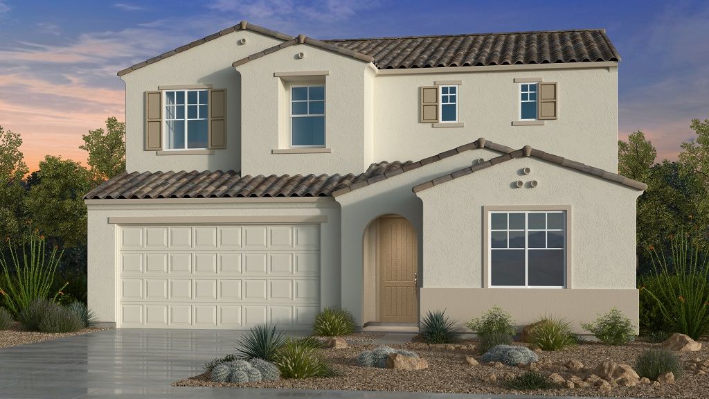 Turquoise - Hawes Crossing Encore Collection: Mesa, Arizona - Taylor Morrison