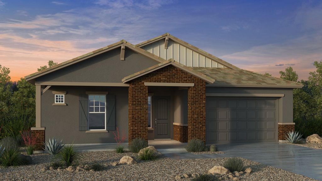 Cambridge - Hawes Crossing Landmark Collection: Mesa, Arizona - Taylor Morrison