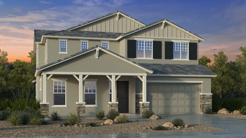 Lewiston - Hawes Crossing Landmark Collection: Mesa, Arizona - Taylor Morrison