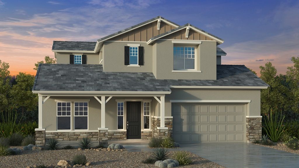 Rockford - Hawes Crossing Landmark Collection: Mesa, Arizona - Taylor Morrison
