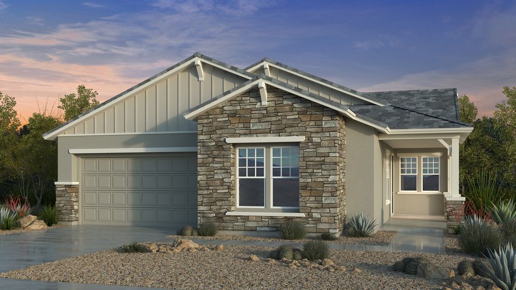Windsor - Hawes Crossing Landmark Collection: Mesa, Arizona - Taylor Morrison